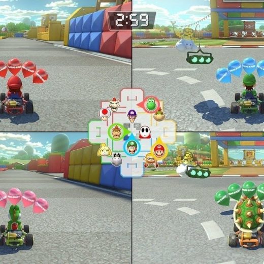 Nintendo Switch OLED Blanca + Mario Kart 8 Deluxe + 12 Meses Nintendo Switch Online - Imagen 6