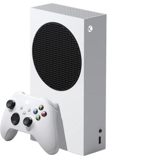 Microsoft Xbox Series S 512GB Blanca - Imagen 2