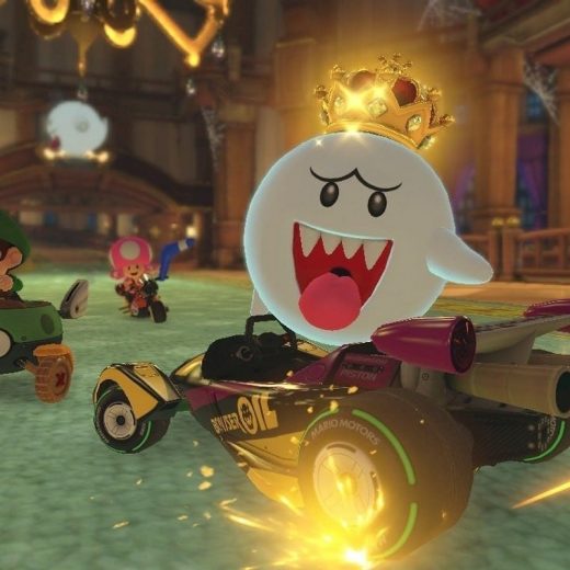 Nintendo Switch OLED Blanca + Mario Kart 8 Deluxe + 12 Meses Nintendo Switch Online - Imagen 4