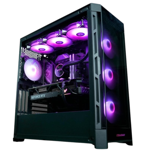 Ordenador Sobremesa Epical-Q Pelennor Intel Core i9 14900KF, 64GB, 4TB SSD 2TB HDD, RTX 5080 Win