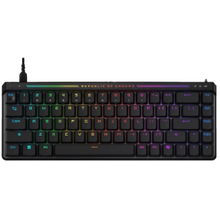 ASUS ROG Falchion Ace HFX Teclado Gaming Mecánico RGB Switches ROG HFX Magnetic Negro