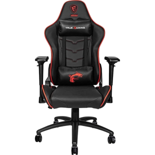 MSI MAG CH120 X Silla Gaming Rojo/Negro