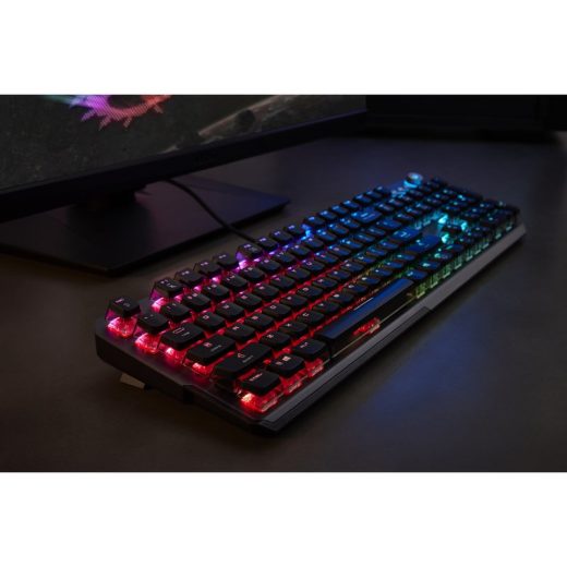 MSI Vigor GK71 Sonic Teclado Mecánico Gaming RGB Switch Red - Imagen 13