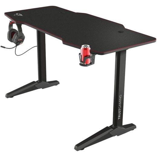 Trust GXT 1175 Imperius XL Mesa Gaming 140 x 66 cm
