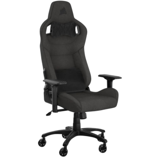 Corsair T3 Rush v2 Silla Gaming Gris Carbón con Cojines en Carbón