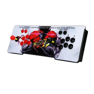 UnicView Pandoras Box 10 Plus Arcade con 6100 Juegos