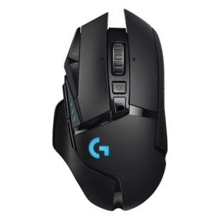 Logitech G502 Lightspeed Ratón Gaming Inalámbrico 25600DPI