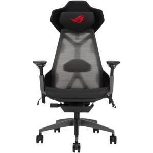 ASUS ROG Destrier Ergo Silla Gaming Negra