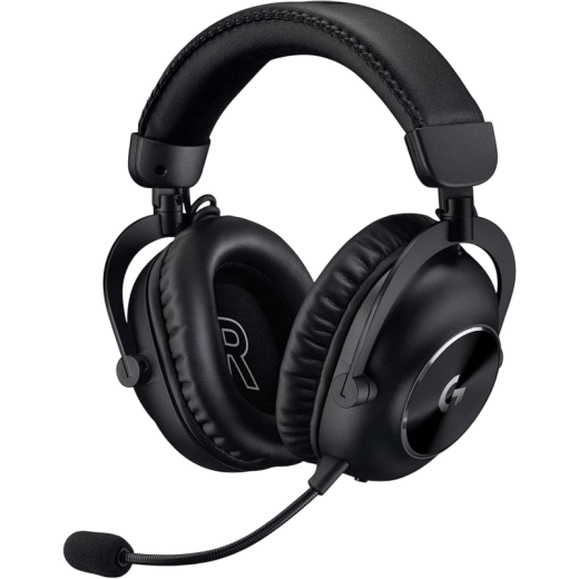 Logitech G PRO X 2 LIGHTSPEED Auriculares Inalámbricos Bluetooth Gaming Negros