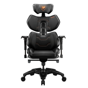 Cougar Terminator Silla Gaming Negra