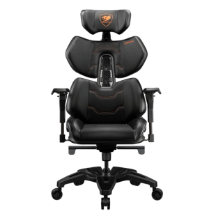 Cougar Terminator Silla Gaming Negra