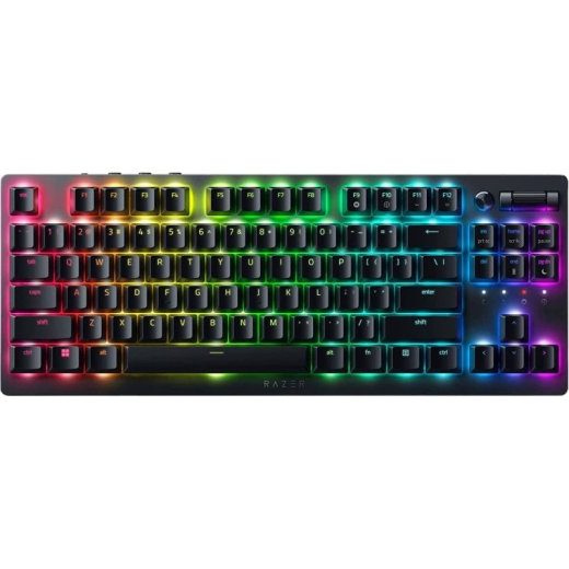 Razer DeathStalker V2 Pro Tenkeyless Teclado Inalámbrico Gaming RGB Switch Linear Optical Red