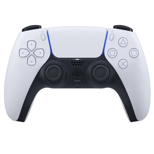 Sony DualSense White Mando Inalámbrico para PS5