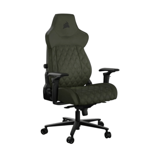Corsair TC500 Luxe Silla Gaming Verde - Imagen 2