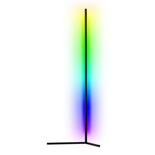 Newskill Atmosphere Lámpara de Pie Regulable con Luz Ambiental RGB - Imagen 4