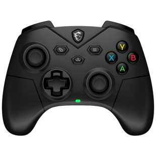 MSI FORCE GC300 WIRELESS Mando de Juego Inalámbrico Bluetooth para PC