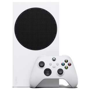 Microsoft Xbox Series S 512GB Blanca
