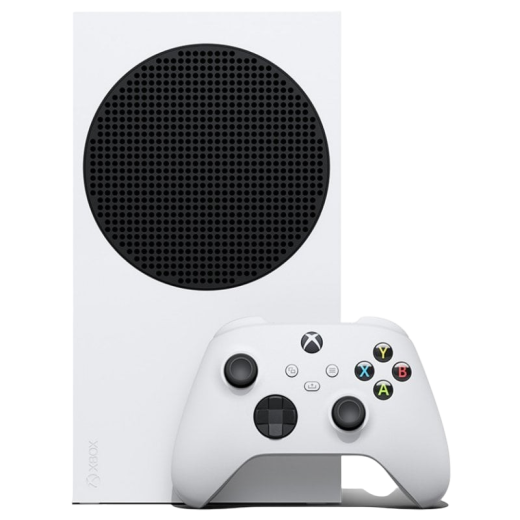 Microsoft Xbox Series S 512GB Blanca