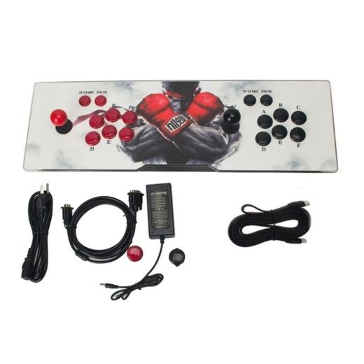 UnicView Pandoras Box 10 Plus Arcade con 6100 Juegos - Imagen 7