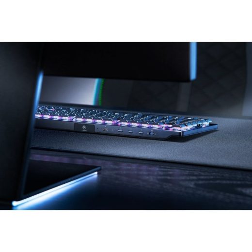 Razer DeathStalker V2 Pro Tenkeyless Teclado Inalámbrico Gaming RGB Switch Linear Optical Red - Imagen 3