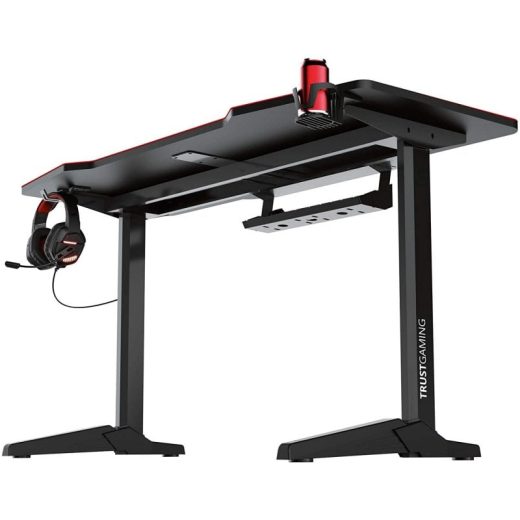 Trust GXT 1175 Imperius XL Mesa Gaming 140 x 66 cm - Imagen 10