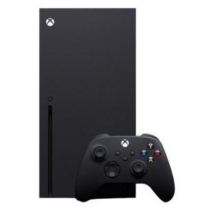 Microsoft Xbox Series X 1TB Negra