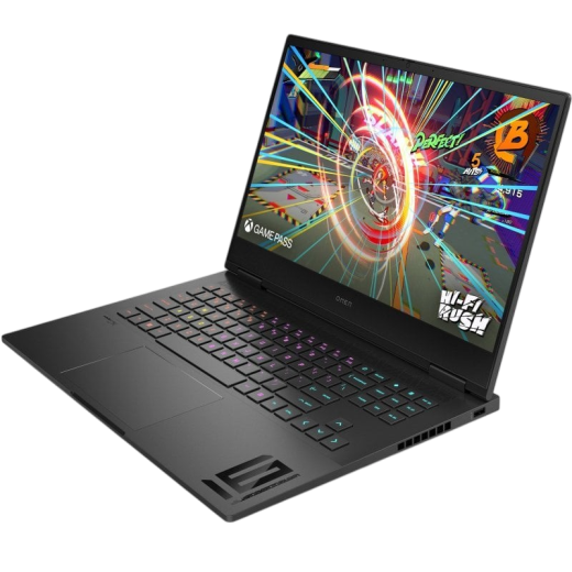 Portátil HP OMEN 16-wf1021ns Intel Core i9-14900HX/32GB/1TB SSD/RTX 4060/16.1 - Imagen 3