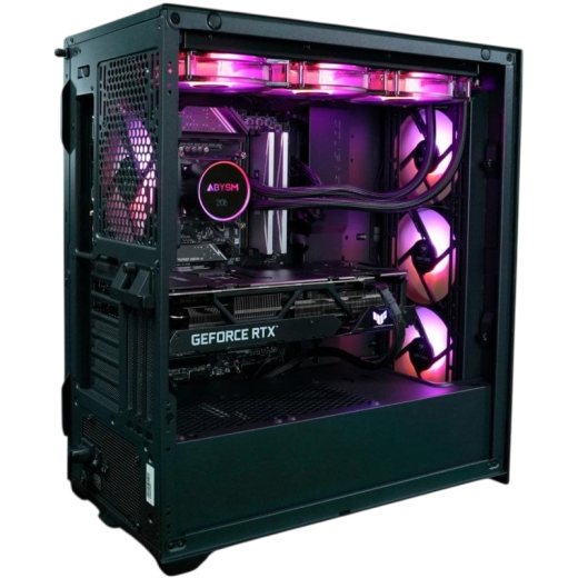 Ordenador Sobremesa Epical-Q Pelennor Intel Core i9 14900KF, 64GB, 4TB SSD 2TB HDD, RTX 5080 Win - Imagen 2