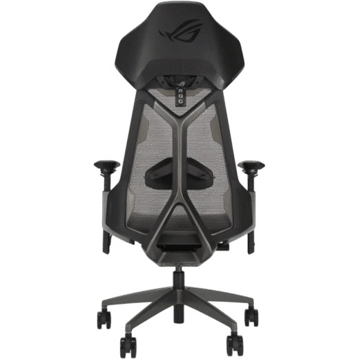 ASUS ROG Destrier Ergo Silla Gaming Negra - Imagen 2