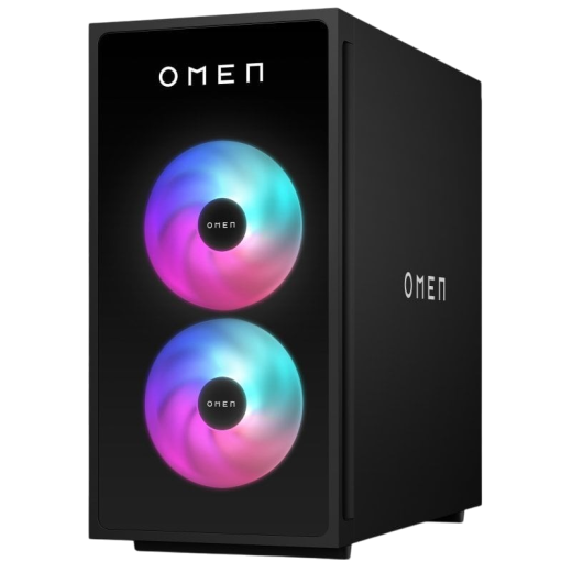 Ordenador Sobremesa HP OMEN 35L Gaming Desktop GT16-0088ns AMD Ryzen 7 8700F/64GB/2TB SSD/RTX 5080 - Imagen 4