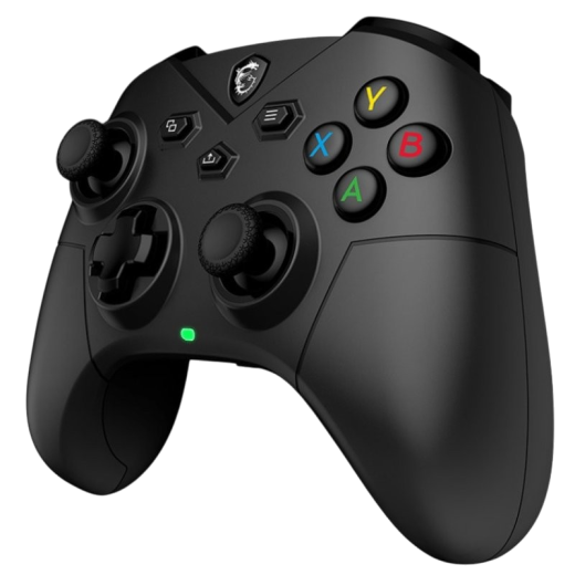 MSI FORCE GC300 WIRELESS Mando de Juego Inalámbrico Bluetooth para PC - Imagen 2