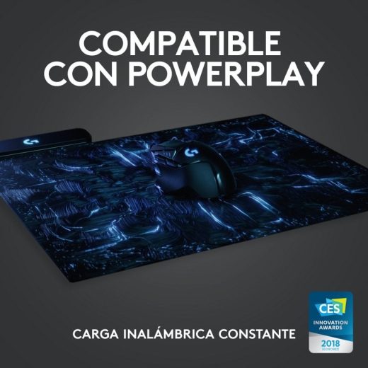 Logitech G502 Lightspeed Ratón Gaming Inalámbrico 25600DPI - Imagen 3