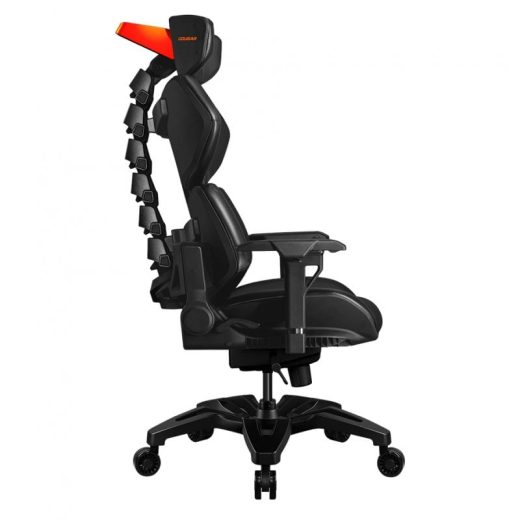 Cougar Terminator Silla Gaming Negra - Imagen 4