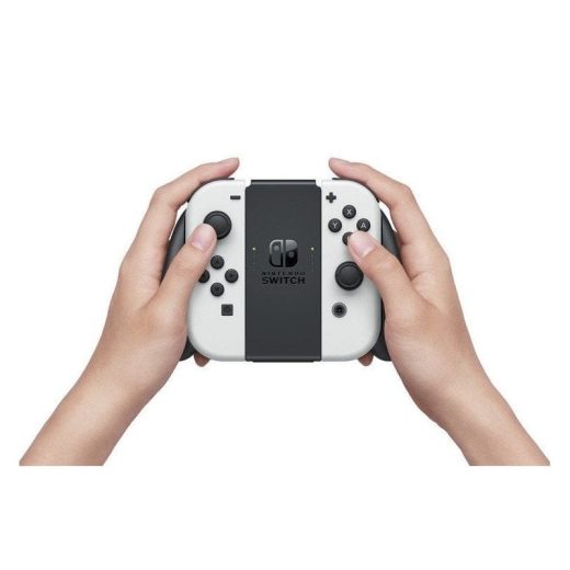 Nintendo Switch OLED Blanca + Mario Kart 8 Deluxe + 12 Meses Nintendo Switch Online - Imagen 12