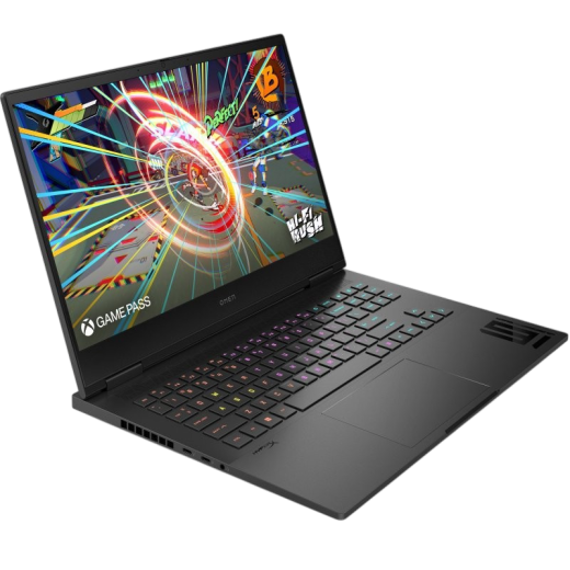 Portátil HP OMEN 16-wf1021ns Intel Core i9-14900HX/32GB/1TB SSD/RTX 4060/16.1 - Imagen 2