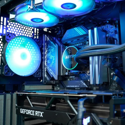 Ordenador Sobremesa Epical-Q Pelennor Intel Core i9 14900KF, 64GB, 4TB SSD 2TB HDD, RTX 5080 Win - Imagen 3