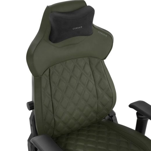 Corsair TC500 Luxe Silla Gaming Verde - Imagen 3