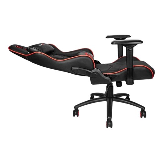 MSI MAG CH120 X Silla Gaming Rojo/Negro - Imagen 5