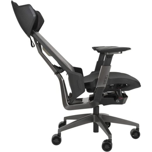 ASUS ROG Destrier Ergo Silla Gaming Negra - Imagen 10