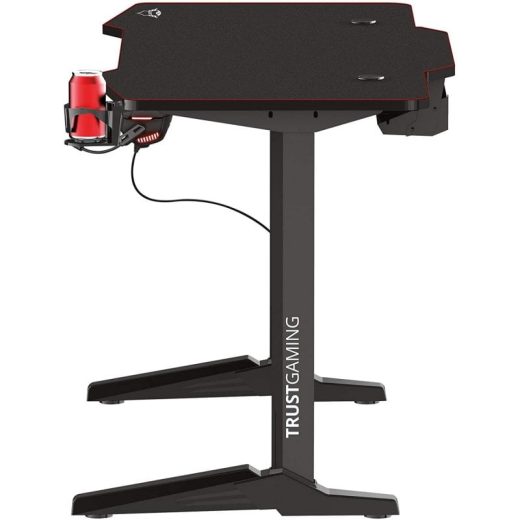 Trust GXT 1175 Imperius XL Mesa Gaming 140 x 66 cm - Imagen 8