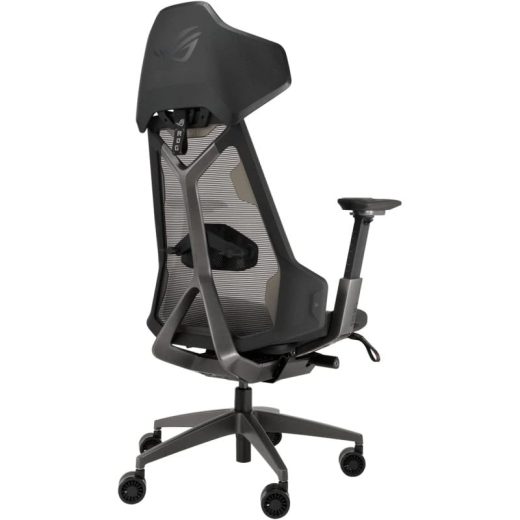ASUS ROG Destrier Ergo Silla Gaming Negra - Imagen 9