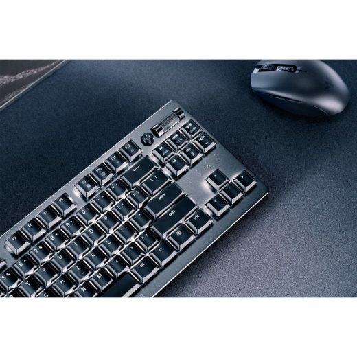 Razer DeathStalker V2 Pro Tenkeyless Teclado Inalámbrico Gaming RGB Switch Linear Optical Red - Imagen 6