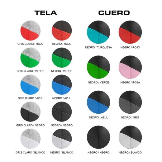 Tempest Shake Silla Gaming con Reposapiés y Masaje Negra - Imagen 9