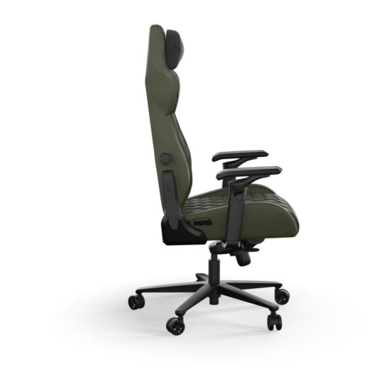 Corsair TC500 Luxe Silla Gaming Verde - Imagen 4