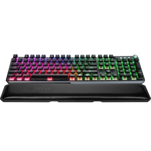 MSI Vigor GK71 Sonic Teclado Mecánico Gaming RGB Switch Red - Imagen 4