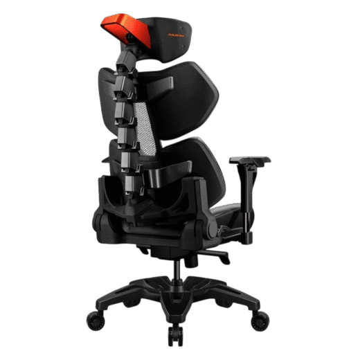 Cougar Terminator Silla Gaming Negra - Imagen 2