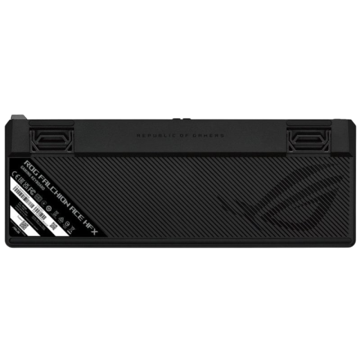 ASUS ROG Falchion Ace HFX Teclado Gaming Mecánico RGB Switches ROG HFX Magnetic Negro - Imagen 5