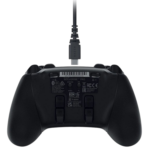 Razer Wolverine V2 Pro Gamepad Inalámbrico Negro para PC/PS5 - Imagen 4