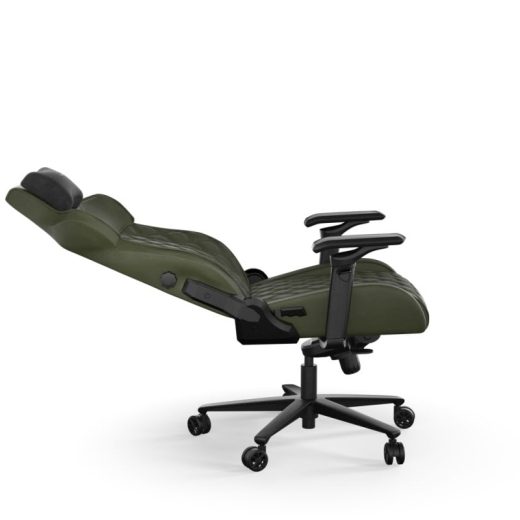 Corsair TC500 Luxe Silla Gaming Verde - Imagen 5