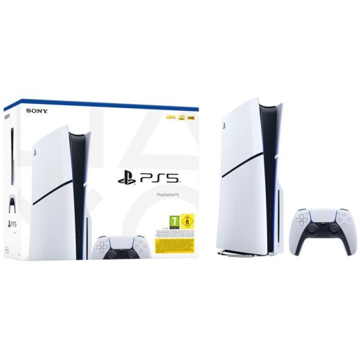 Sony PlayStation 5 Slim - Imagen 4